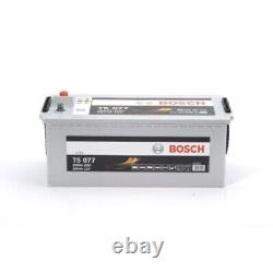 Bosch 0092T50770 T5 Starting Battery for Daf Iveco Leyland Man Renault