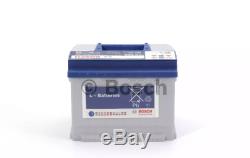 Bosch 0092l50050 Battery Slow Discharge Bosch 12v 60 Ah 560 A Ref 0092l500