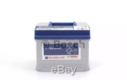 Bosch 0092l50050 Slow Discharge Battery Bosch 12v 60ah 560 A Ref 0092l500