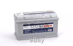 Bosch 0092l50130 Battery Slow Discharge Bosch 12v 90 Ah 800 A Ref 0092l501