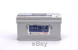 Bosch 0092l50130 Battery Slow Discharge Bosch 12v 90 Ah 800 A Ref 0092l501