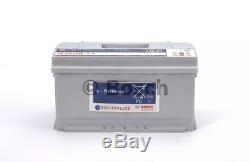 Bosch 0092l50130 Slow Discharge Bosch 12v Battery 90 Ah 800 A Ref 0092l501