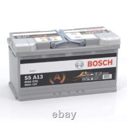 Bosch AGM Battery S5A13 12V 95Ah 850A 0092S5A130 L5D