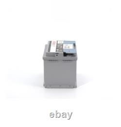 Bosch AGM Start-Stop Car Battery S5A05 12V 60Ah / 680 L2 D52