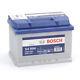 Bosch Battery S4004 12v 60ah 540a 0092s40040 Lb2d