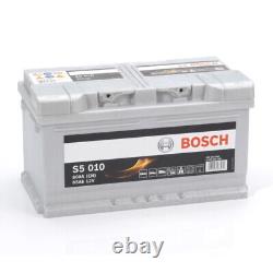 Bosch Battery S5010 12v 85ah 800A 0092S50100 LB4