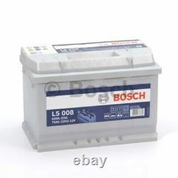 Bosch Bosch L5008 75ah 650a