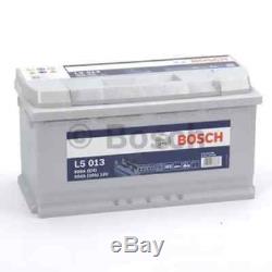 Bosch Bosch L5013 90ah 800a Battery