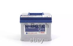 Bosch Bosch Slow Discharge Battery 12v 60 Ah 560 A 0092l50050