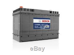 Bosch L4034 Battery Discharge Slow 12v, 85 Ah, 800a Entertainment, Motorhomes