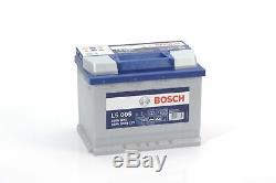 Bosch L5005 Battery Discharge Slow 12v, 60ah, 560a Entertainment, Motorhomes