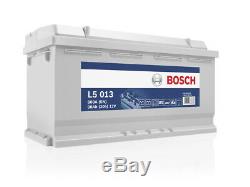 Bosch L5013 Battery Discharge Slow 12v, 90ah, 800a Entertainment, Motorhomes