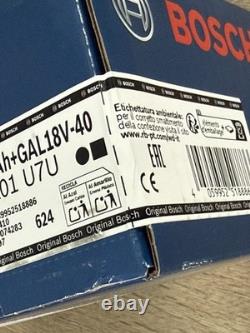 Bosch Pro Starter Set Charger + 4Ah ProCore Battery