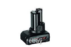 Bosch Professional 1600A00X7H Battery Pack Gba 12 V 6 0 Ah 1 Piece 1600 A00