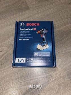 Bosch Professional GDX 18V-200 Impact Wrench (NEW)