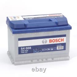Bosch S4008 Battery 12V 74Ah 680A 0092S40080 L3D