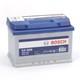 Bosch S4008 Battery 12v 74ah 680a 0092s40080 L3d