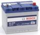 Bosch S4026 Car Battery 70ah-630a