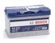 Bosch S4e11 Car Battery 80ah-800a