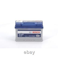Bosch S4 Starting Battery 0092S40070 for Alfa Romeo Audi BMW Chrysler DAF