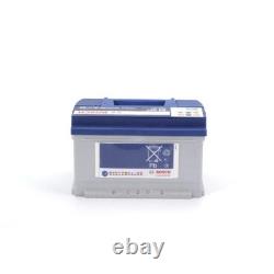 Bosch S4 Starting Battery 0092S40070 for Alfa Romeo Audi BMW Chrysler DAF