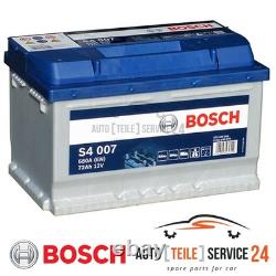 Bosch S4 Starting Battery 0092S40070 for Alfa Romeo Audi BMW Chrysler DAF