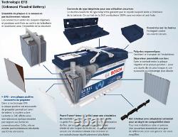 Bosch S4e11 Car Battery 80a/h-800a