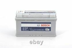 Bosch Starter Battery