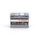 Bosch Starting Battery 0092s5a080 S5a Agm For Audi Bmw Citroën