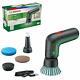 Bosch Universalbrush Electric Cleaning Brush With Integrated 3.6v Battery
