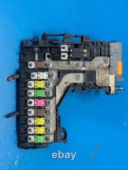 Bpga 9665878280 Battery Fuse Box Bpga Peugeot, Citroen