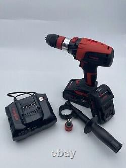 Brand New Mafell Hammer Drill with Tools
