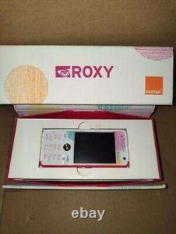Brand New Never Used Sagem My750X Roxy Mobile Phone