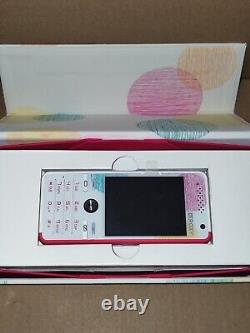 Brand New Never Used Sagem My750X Roxy Mobile Phone