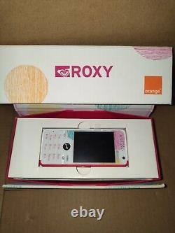 Brand New Unused Sagem My750X Roxy Mobile Phone