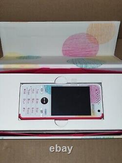 Brand New Unused Sagem My750X Roxy Mobile Phone