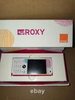 Brand New Unused Sagem My750X Roxy Mobile Phone