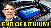 Breaking: Toyota Announces New All Solid State Batteries With 10 Minutes Charging