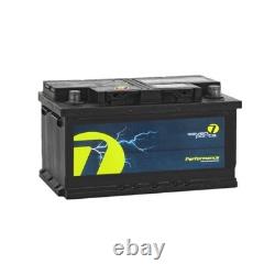 CAR STARTING BATTERY SEVEN 95 Ah-900A Start & Stop 353 x 175 x 190 95Ah AG