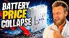 Catl Now Sells Batteries Online; 63 Kwh Home Battery Prices Are About To Collapse
