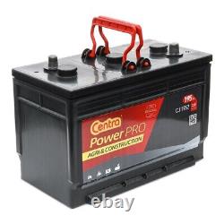 CENTRA CJ1952 Power, OffroadPRO Starting Battery 6V 195Ah 1000A EN