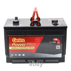 CENTRA CJ1952 Power, OffroadPRO Starting Battery 6V 195Ah 1000A EN