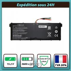 COMPATIBLE BATTERY ACER ASPIRE 5 A515-52 / A515-52G / A517-51 15.2V 3600mAh