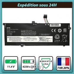 COMPATIBLE BATTERY FOR LENOVO THINKPAD X13 1ST GEN L18C6PD1 11.4V 4220mAh