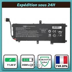 COMPATIBLE BATTERY HP 849047-541 / 849313-850 VS03XL 11.55V 3500mAh