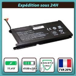 COMPATIBLE BATTERY HP PG03XL PG03052XL HSTNN-DB9G HSTNN-OB1I 11.4V 4150mAh