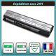 Compatible Battery Msi Ms-1758 / Ms-16g1 Bty-s14 11.1v 5200mah