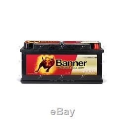 Camper Battery Caragm Banner Running Bull 60501 12v 105ah 950a Slow Discharge