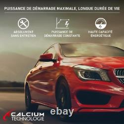 Car Battery 110Ah 12V 920A L5 Calcium-Calcium Maintenance-Free Long Life