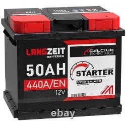 Car Battery 110Ah 12V 920A L5 Calcium-Calcium Maintenance-Free Long Life